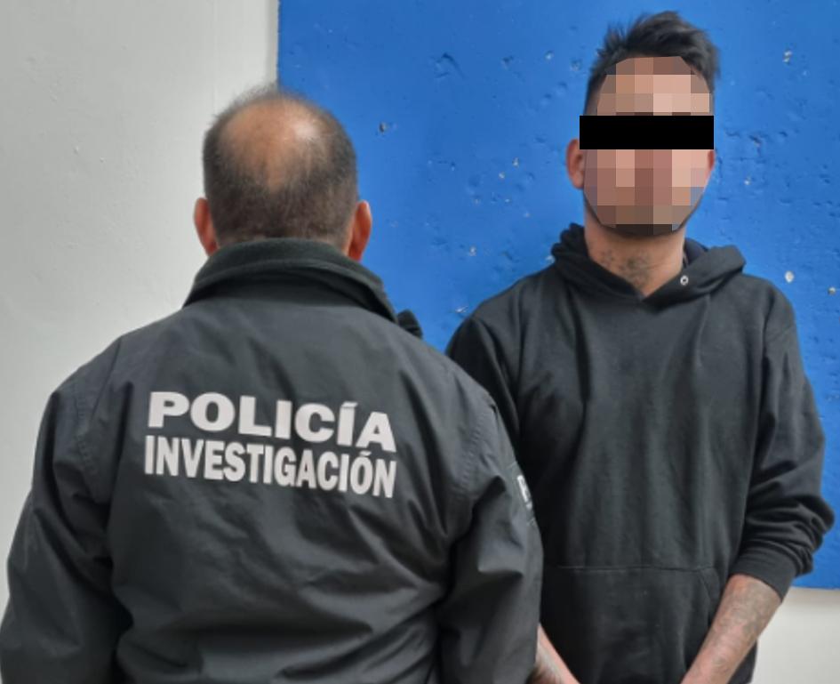 Cumplimenta PGJE en Calpulalpan orden de aprehensión por daños y lesiones por culpa